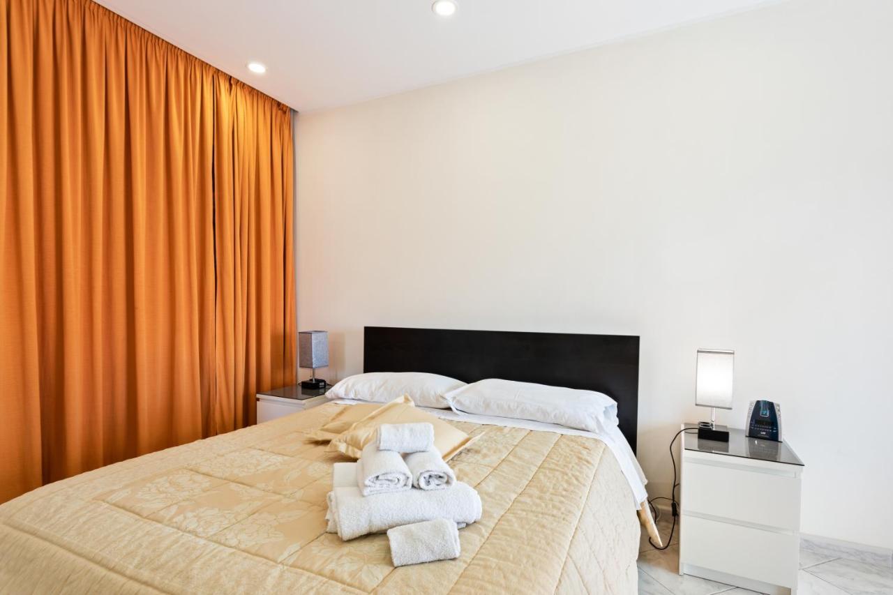 Castello Ursino Balcony Apartment Catania Exterior photo