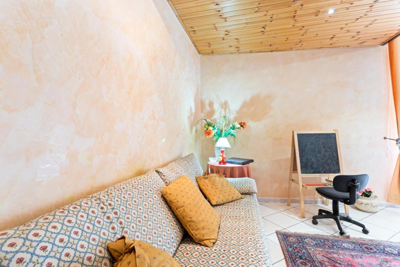 Castello Ursino Balcony Apartment Catania Exterior photo