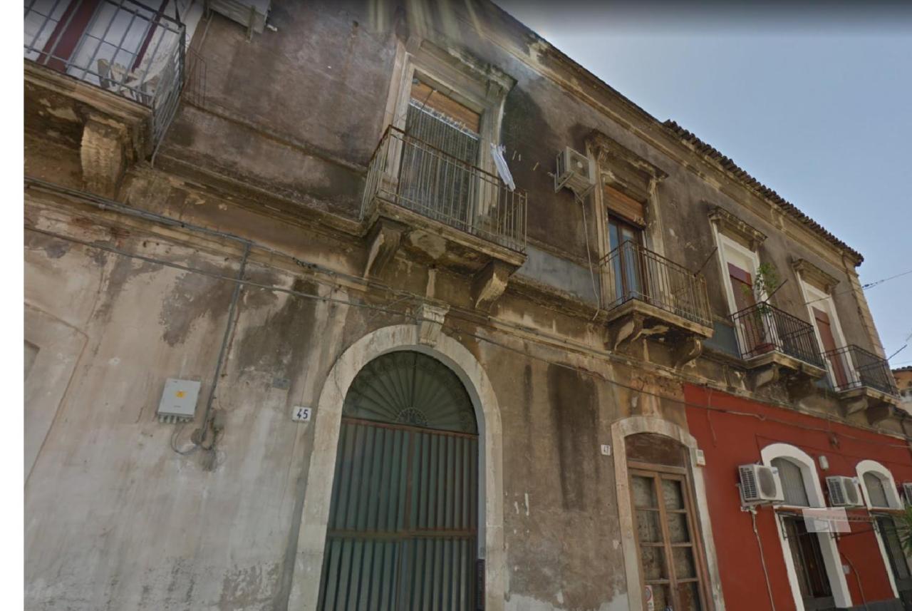 Castello Ursino Balcony Apartment Catania Exterior photo